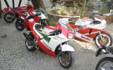THE CRANKCASE. rental bimota yb4e.i. for sale spare parts register -